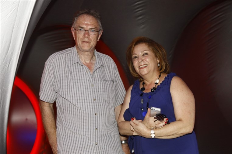 MIRAZOZO Luminarium Launching